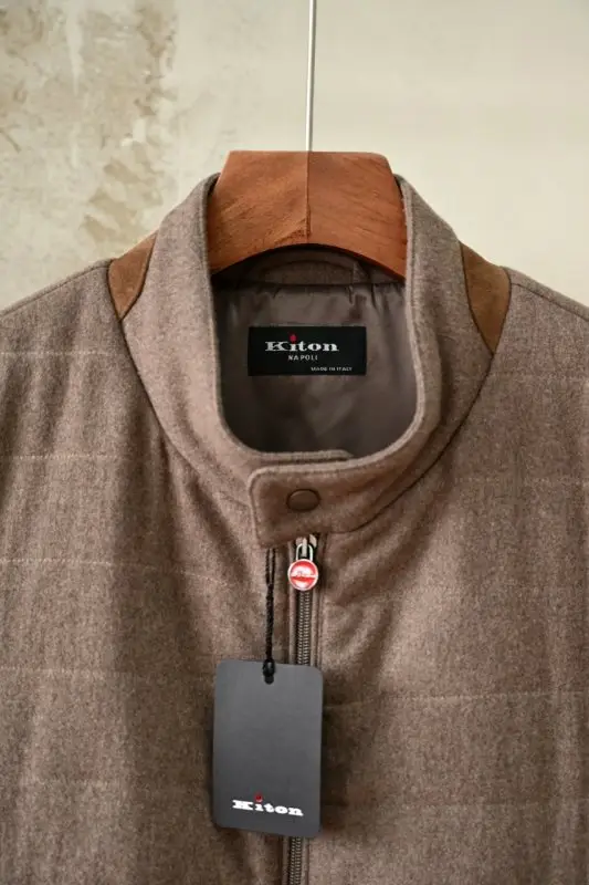 ZEGNA Жилетка чоловіча — Фото 3