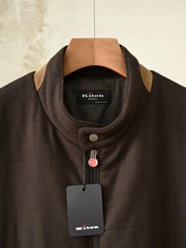 ZEGNA Жилетка мужская — Фото 3