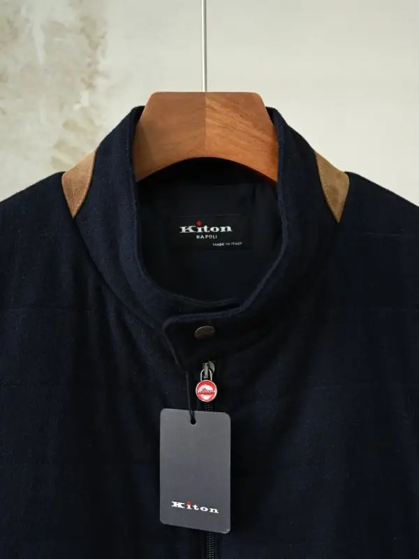 ZEGNA Жилетка мужская — Фото 3