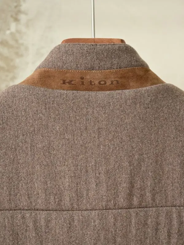 ZEGNA Жилетка чоловіча — Фото 4