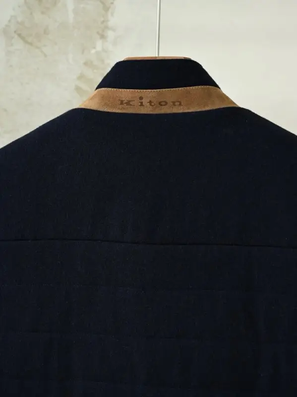 ZEGNA Жилетка мужская — Фото 4