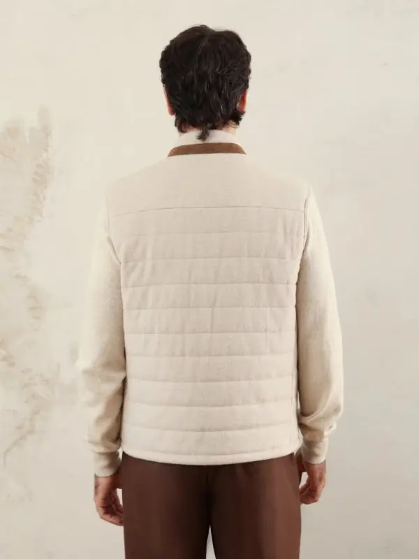 ZEGNA Жилетка мужская — Фото 5