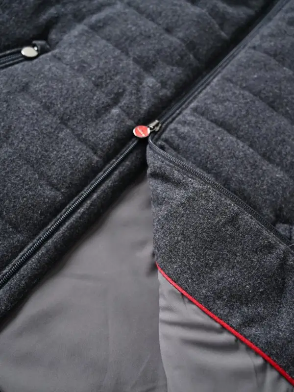 ZEGNA Vest men's — Photo 5