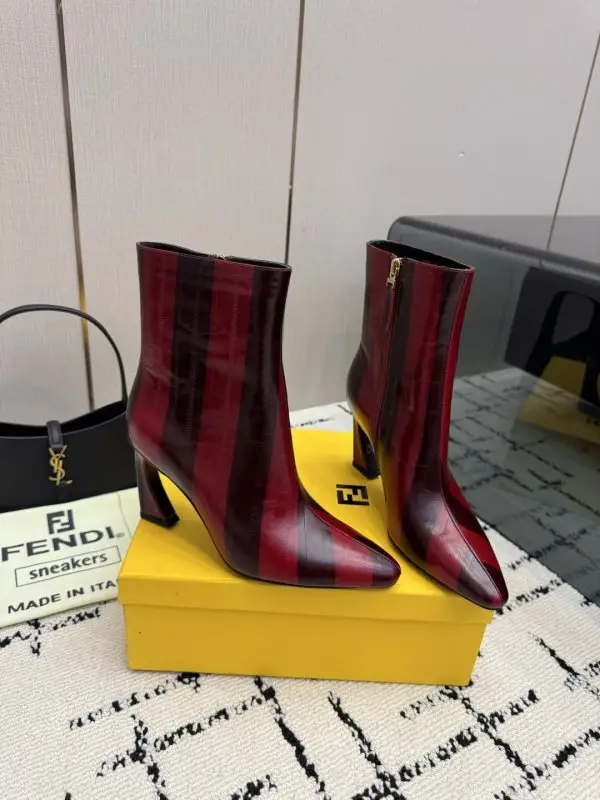 Fendi — Ботильйони FENDI Arco