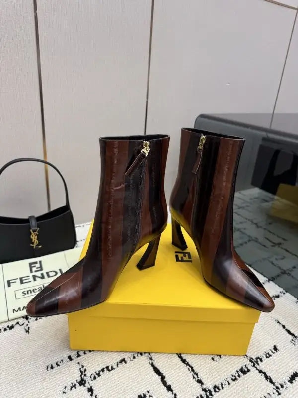Fendi Ботильйони FENDI Arco — Фото 3
