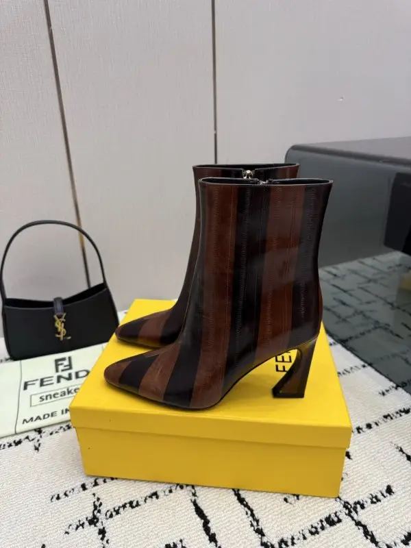 Fendi Ботильйони FENDI Arco — Фото 4