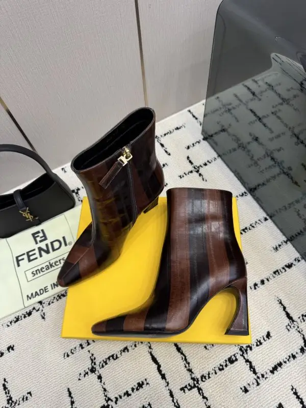 Fendi Ботильйони FENDI Arco — Фото 5