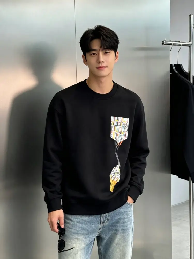 Fendi Blouse men's — Photo 2