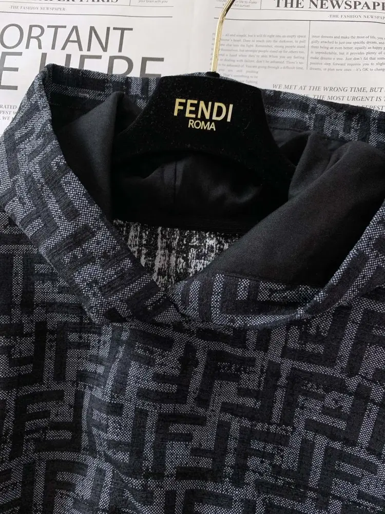 Fendi Blouse men's — Photo 3
