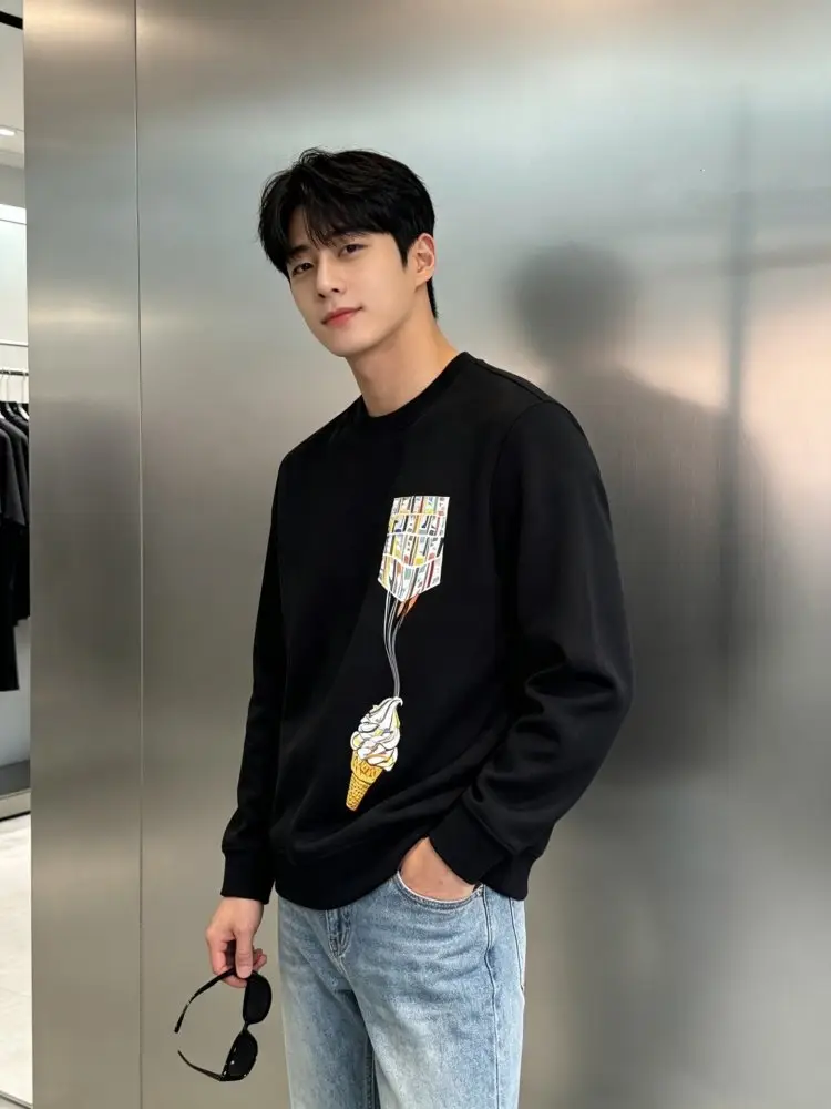Fendi Blouse men's — Photo 3
