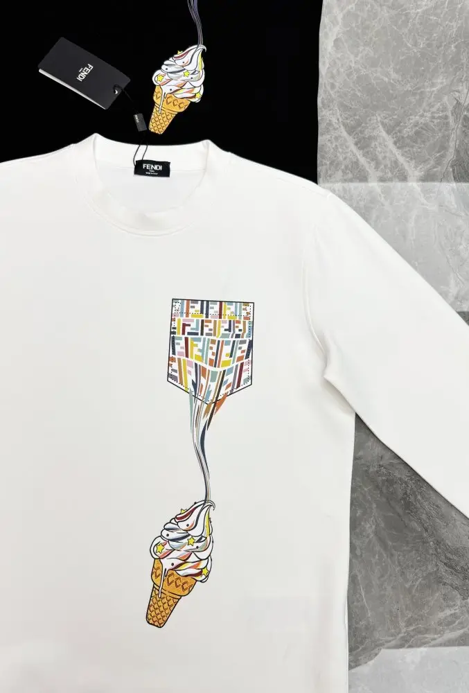 Fendi Blouse men's — Photo 4