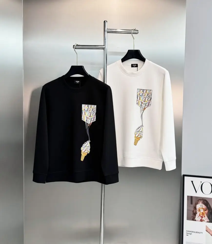 Fendi Blouse men's — Photo 4