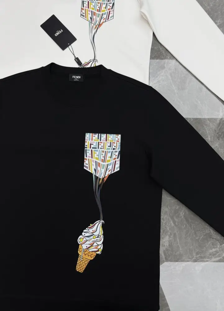 Fendi Blouse men's — Photo 5