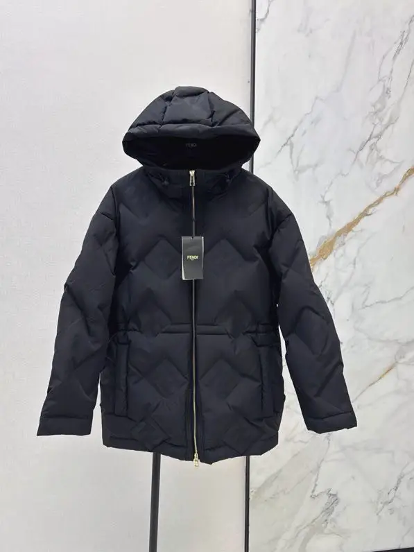 Fendi — Куртка пуховик жіноча
