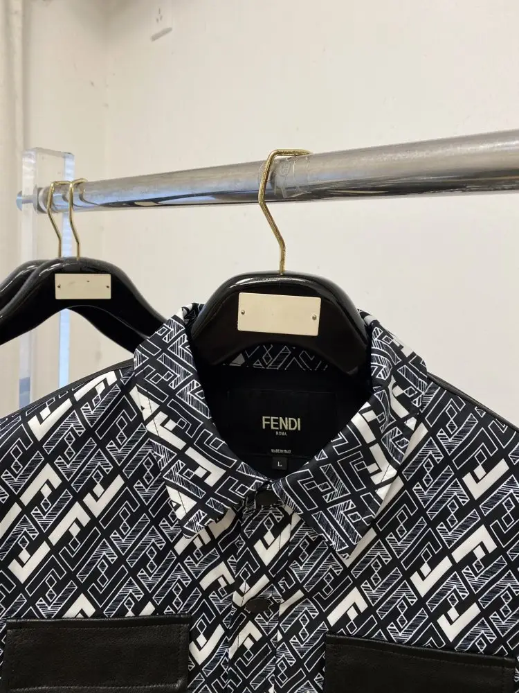Fendi Jacket men's — Photo 2