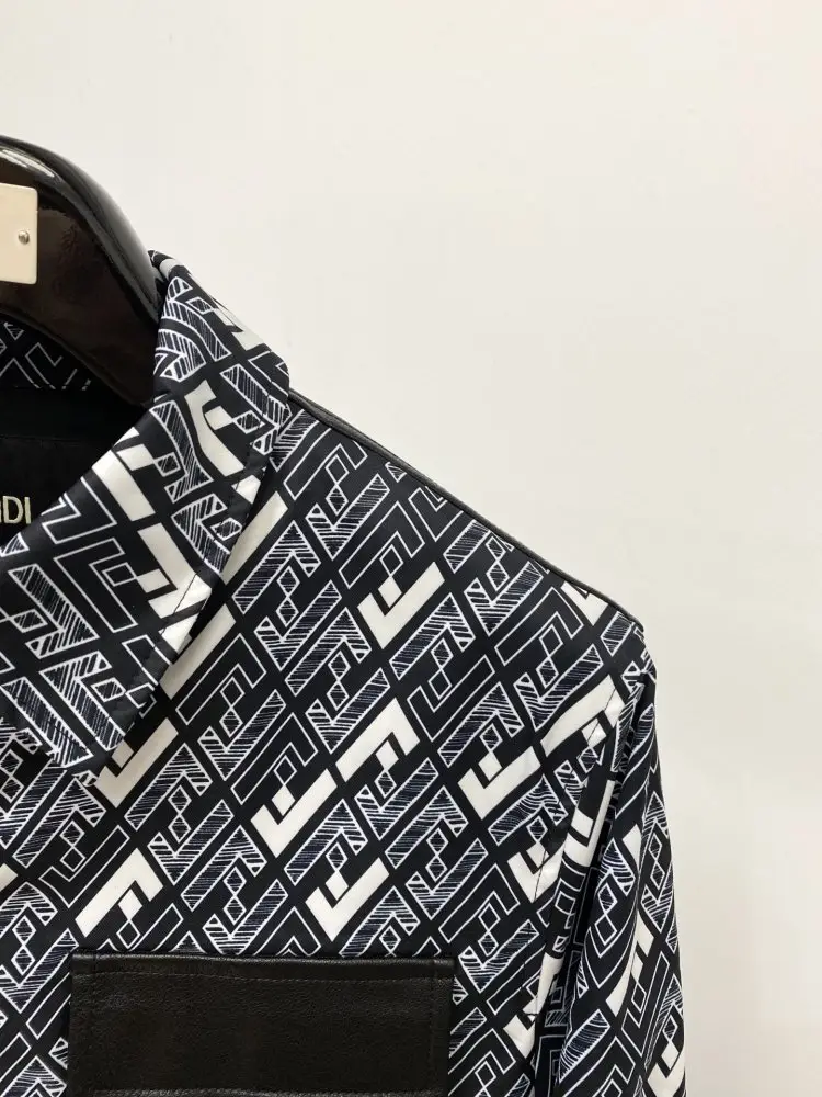 Fendi Jacket men's — Photo 3