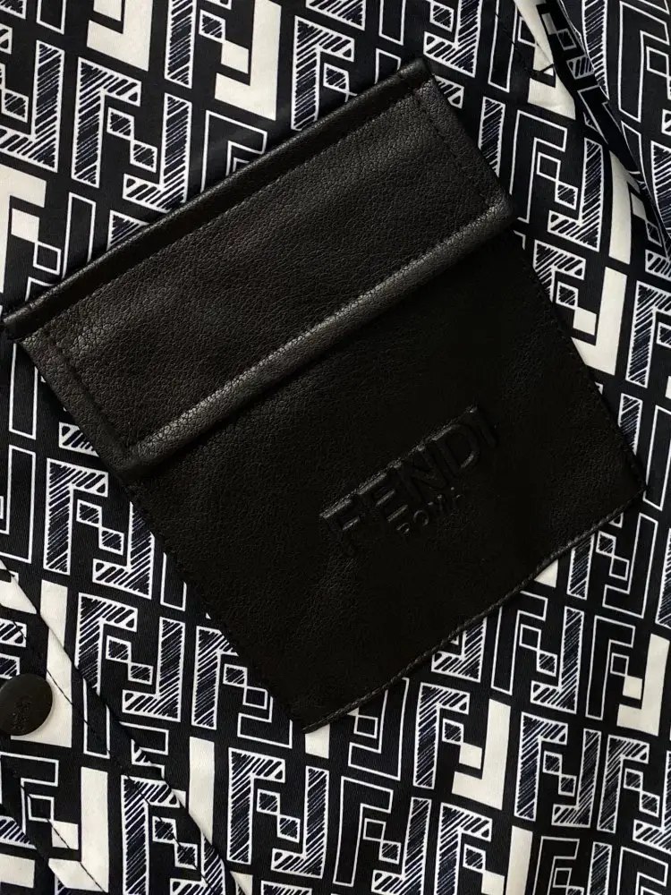 Fendi Jacket men's — Photo 4