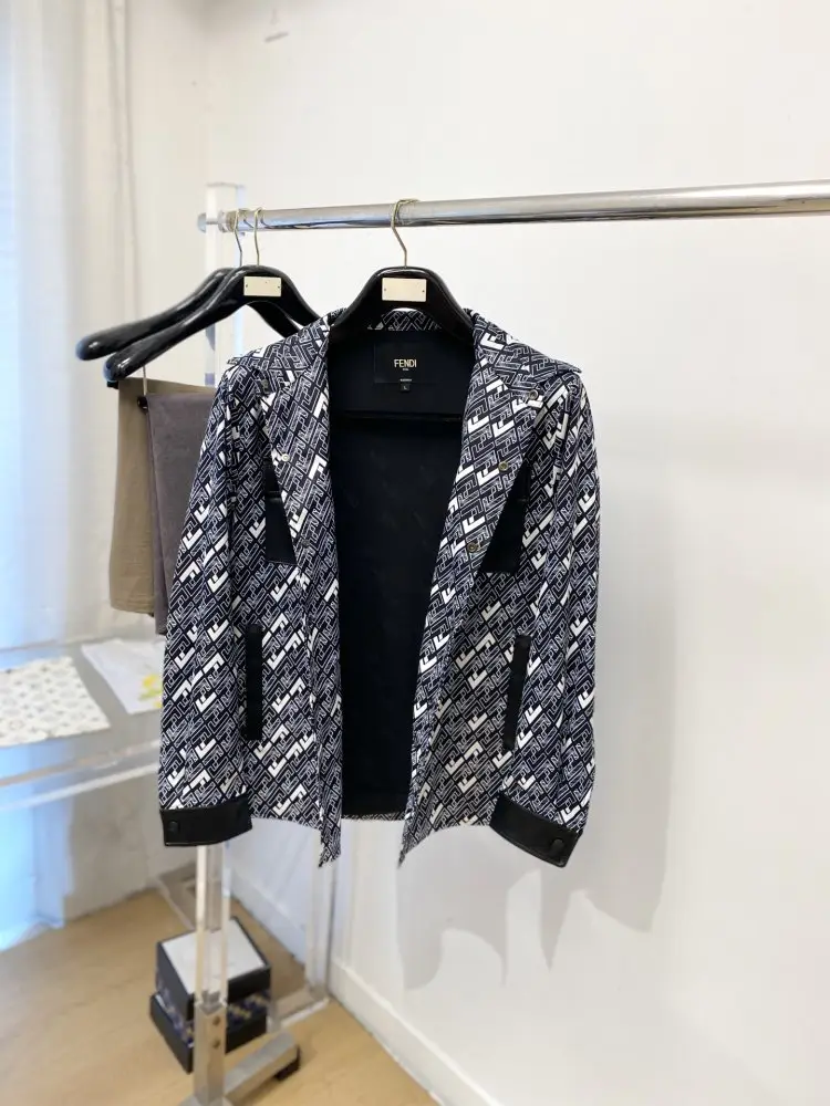 Fendi Jacket men's — Photo 5