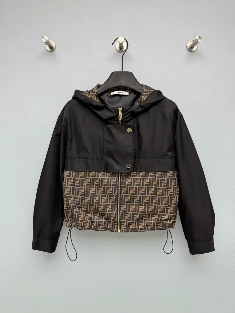 Fendi — Куртка женская