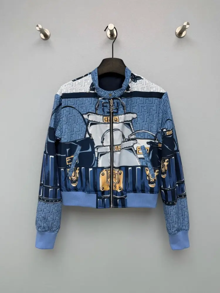Fendi — Jacket women's