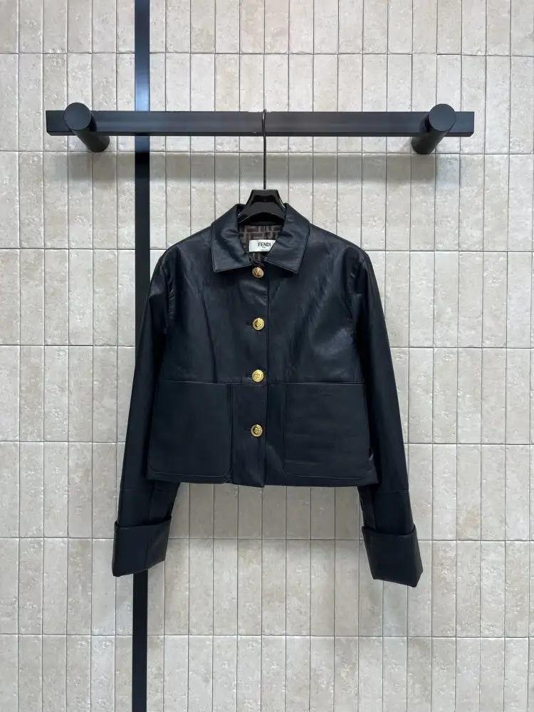 Fendi — Куртка женская
