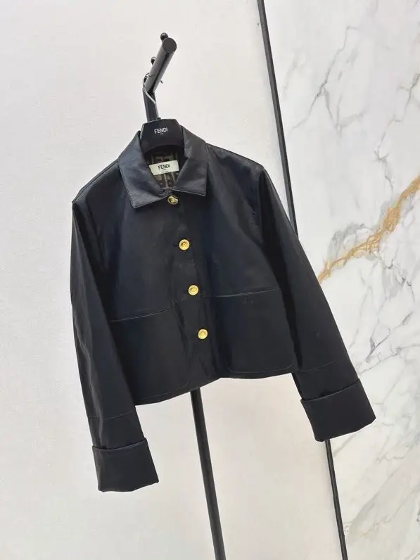 Fendi Куртка жіноча — Фото 2