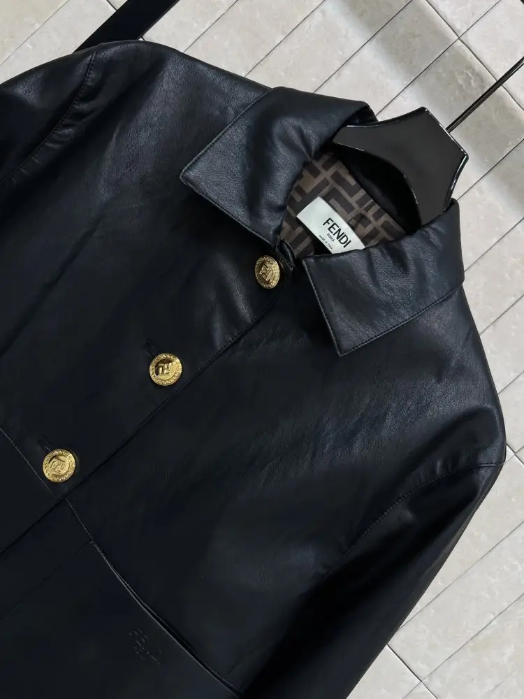 Fendi Jacket women's — Photo 2