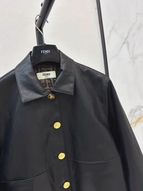 Fendi Куртка жіноча — Фото 3