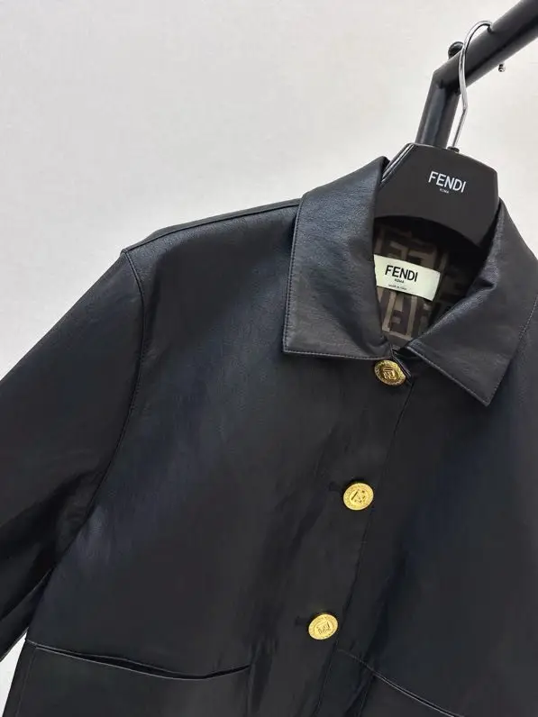 Fendi Куртка жіноча — Фото 4