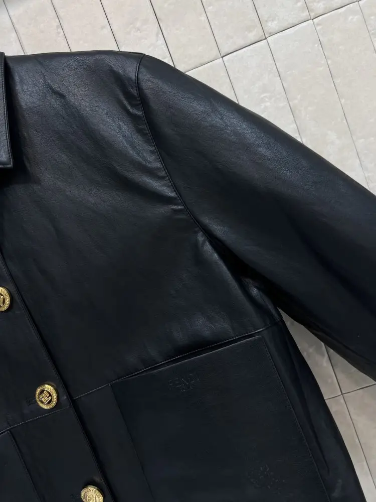 Fendi Jacket women's — Photo 4