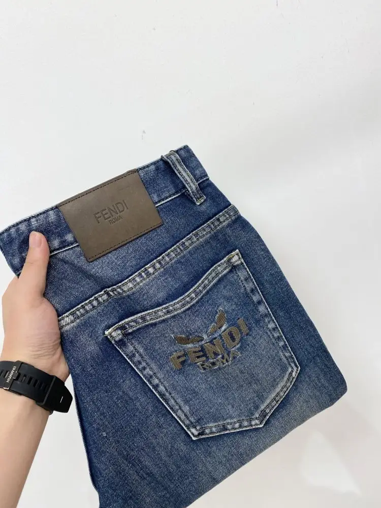 Fendi — Jeans men's