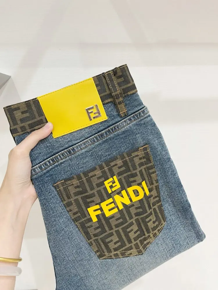 Fendi — Джинси чоловічі