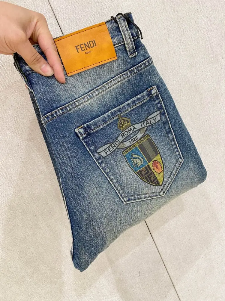 Fendi — Jeans men's