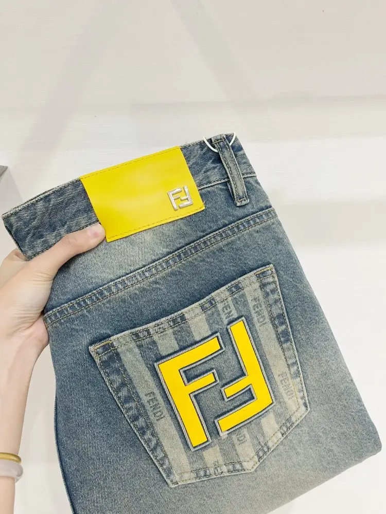Fendi — Джинси чоловічі
