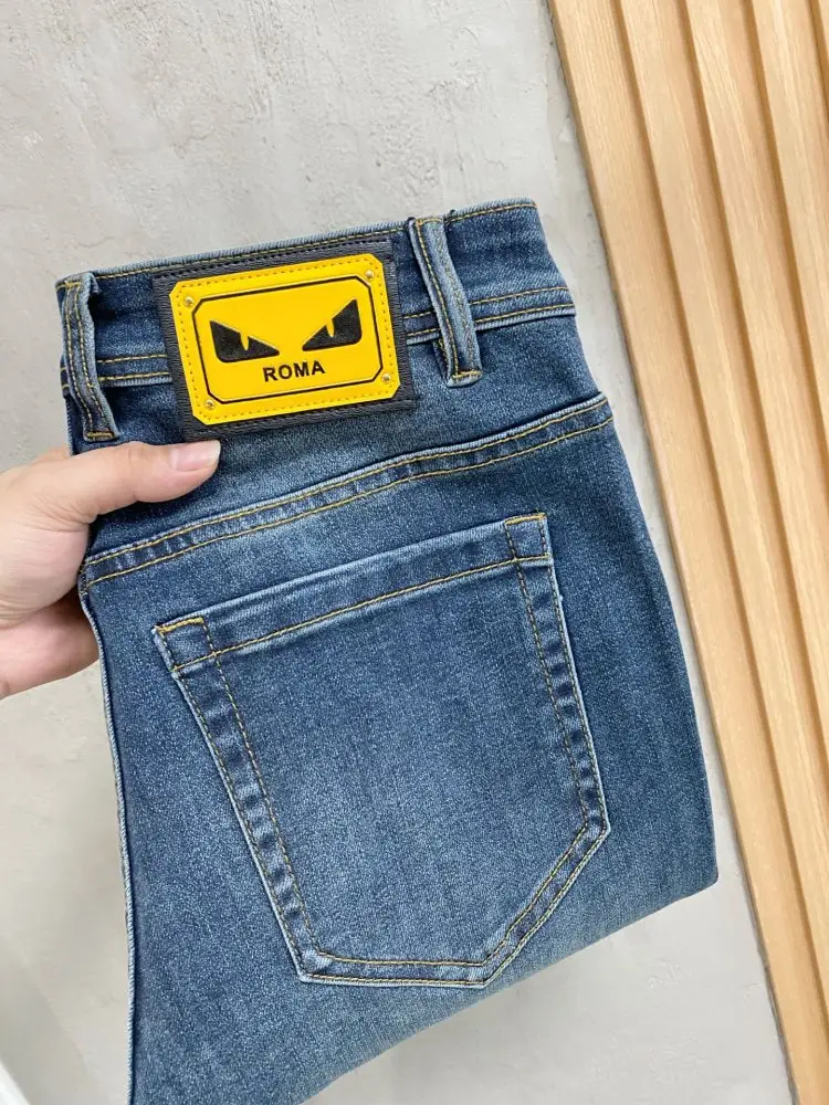 Fendi — Jeans men's