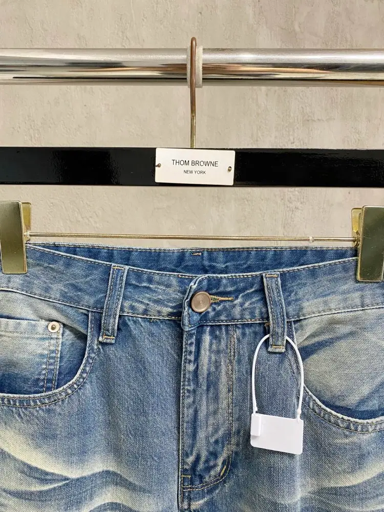 Fendi Джинси чоловічі — Фото 3