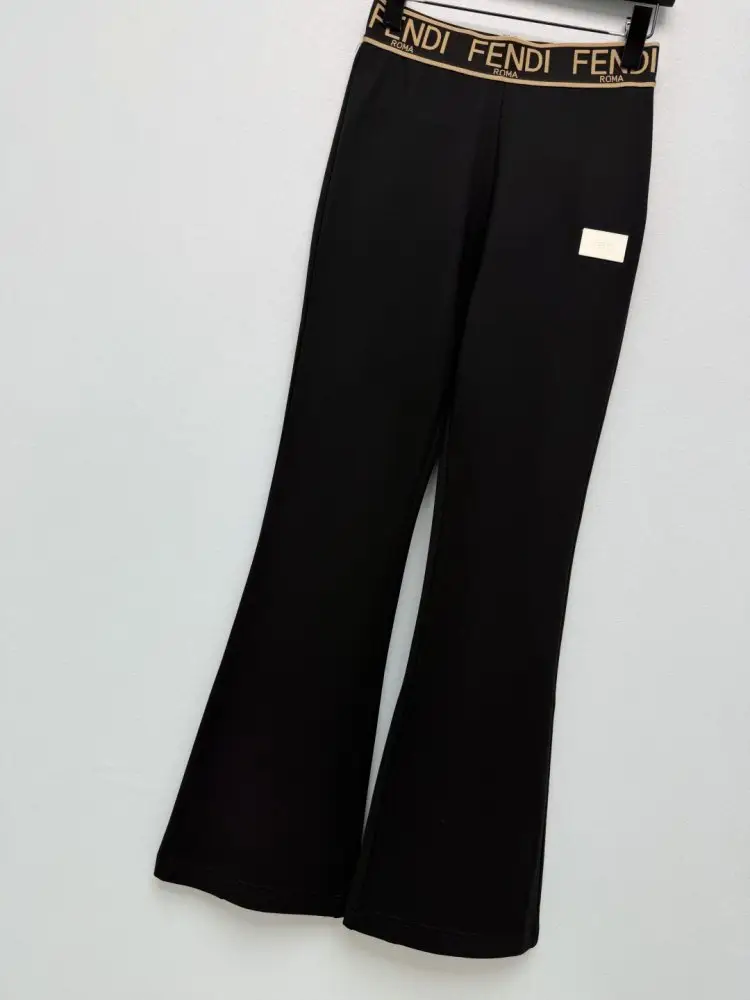 Fendi Pants flare women's — Photo 3