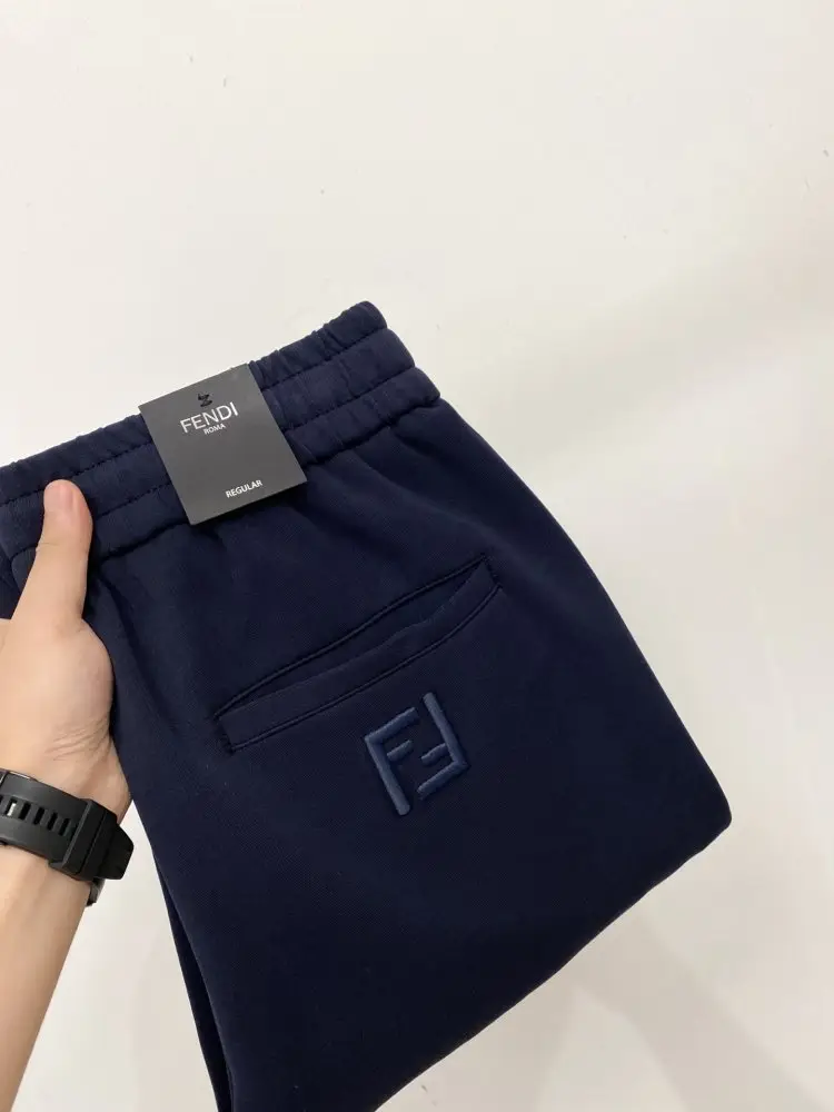 Fendi — Pants sport men's