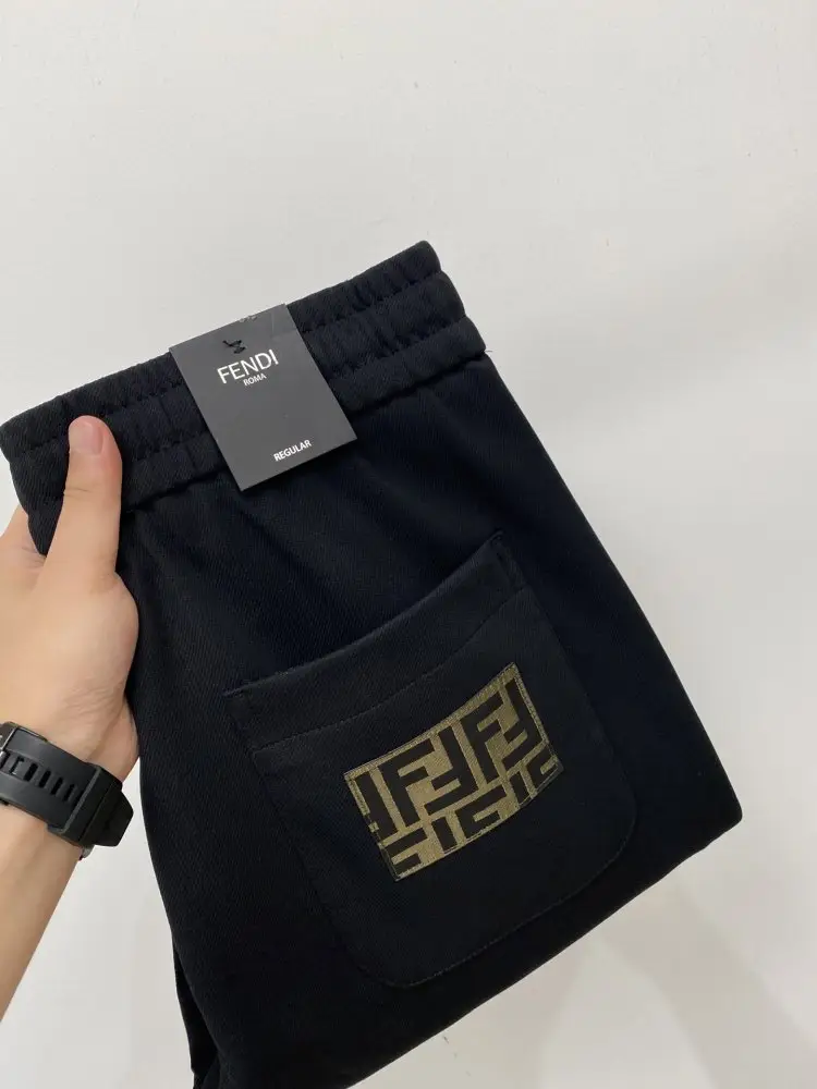 Fendi — Pants sport men's