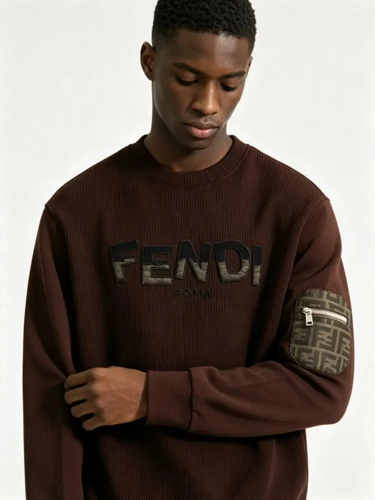 Fendi Светр чоловічий — Фото 2