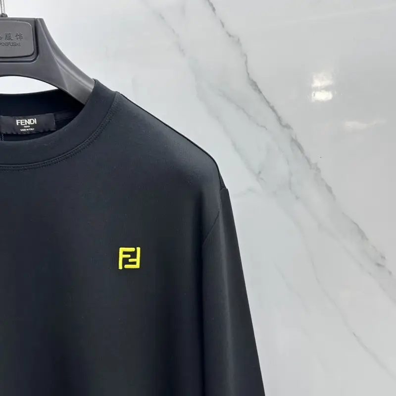 Fendi Светр чоловічий — Фото 4