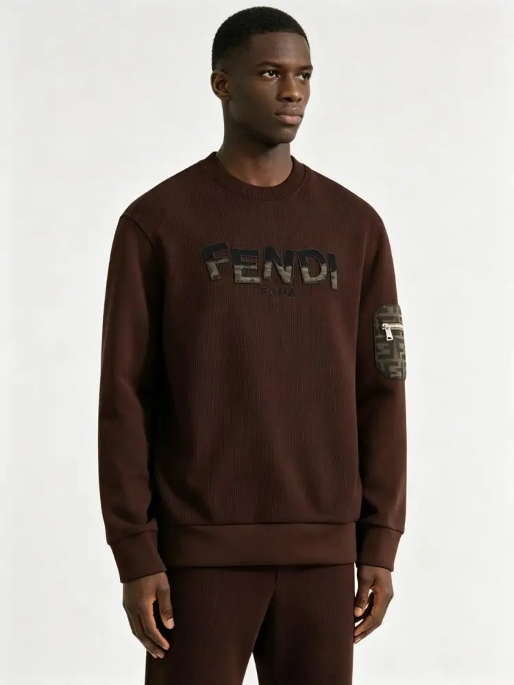 Fendi Светр чоловічий — Фото 5