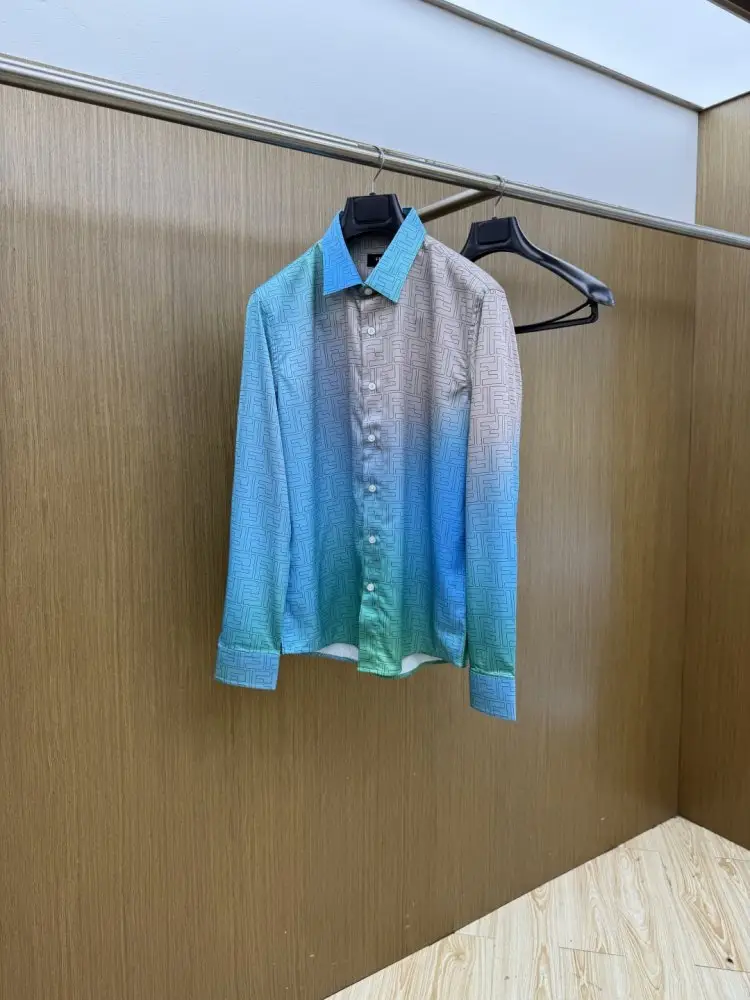 Fendi — Shirt men's