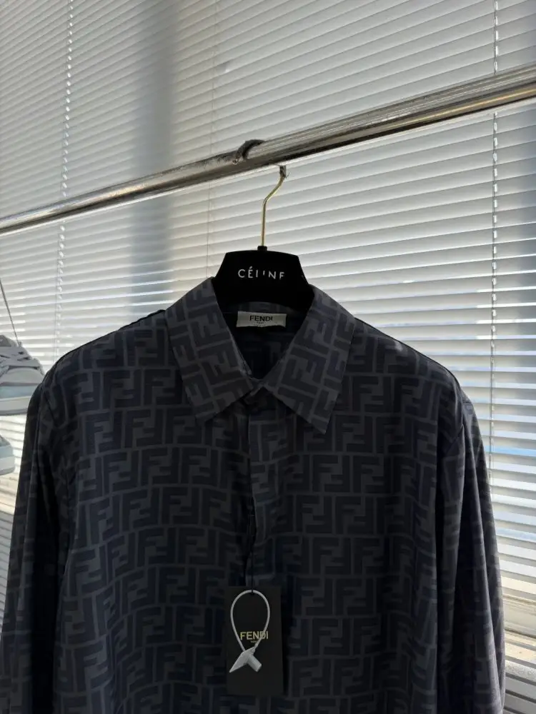 Fendi Shirt men's — Photo 2