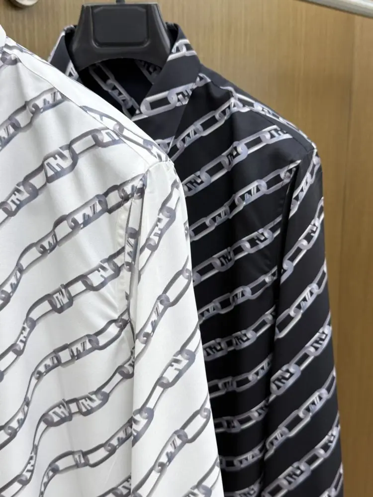 Fendi Сорочка чоловіча — Фото 3