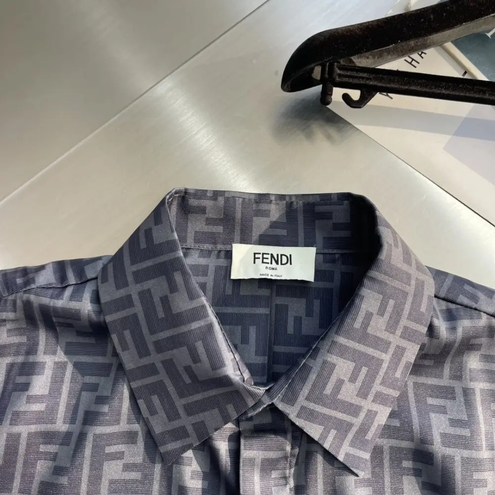 Fendi Shirt men's — Photo 4