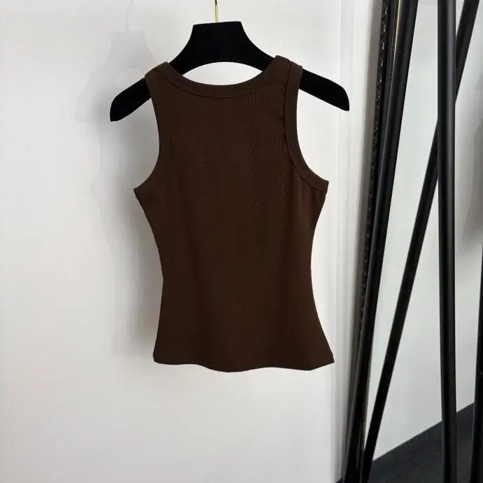 Fendi Майка женская — Фото 2