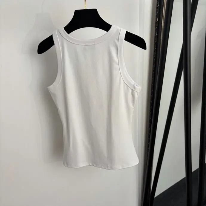 Fendi Майка женская — Фото 3