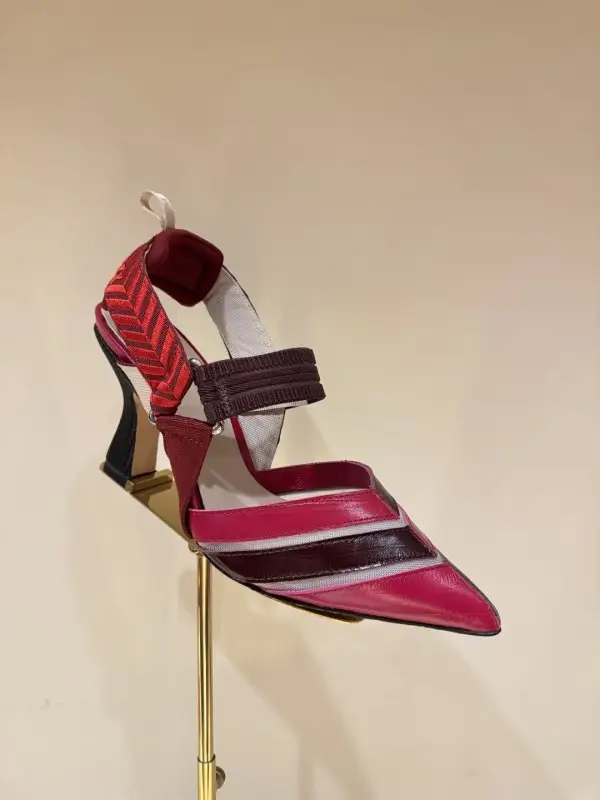 Fendi — Туфли женские