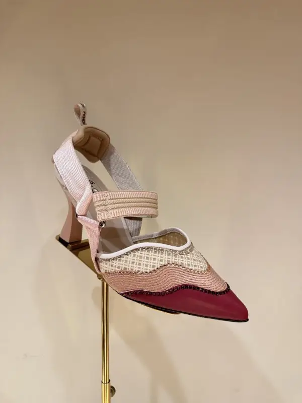 Fendi — Туфли женские